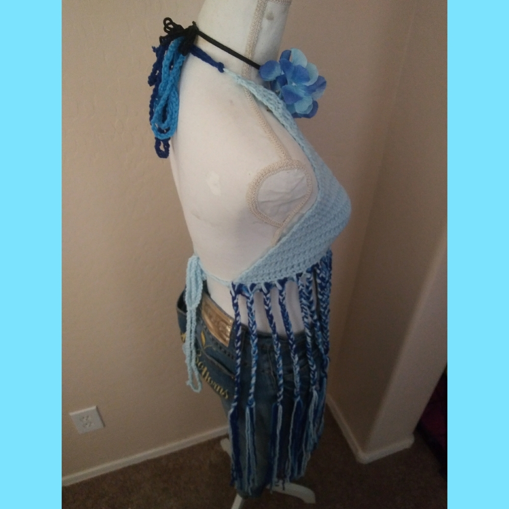Fringe top - Picture 2 of 5
